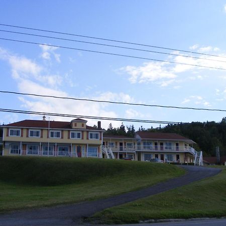 Hotel Motel Bon Accueil Rivière-la-Madeleine Εξωτερικό φωτογραφία