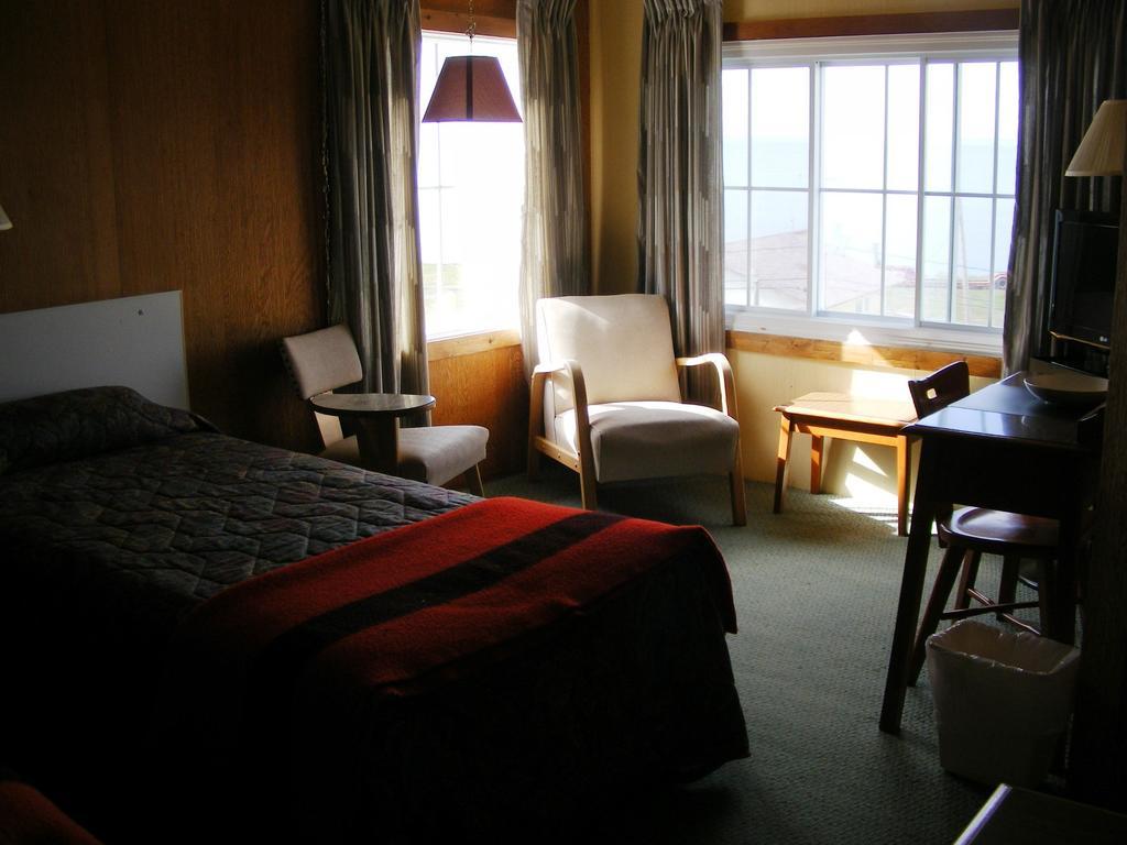 Hotel Motel Bon Accueil Rivière-la-Madeleine Δωμάτιο φωτογραφία