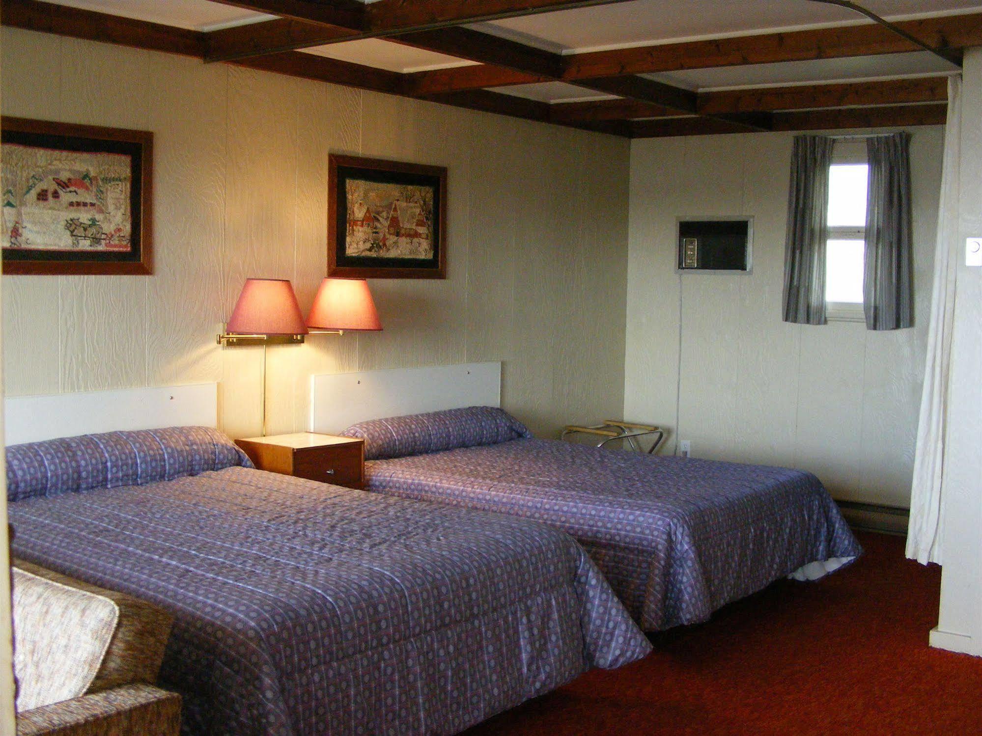 Hotel Motel Bon Accueil Rivière-la-Madeleine Εξωτερικό φωτογραφία